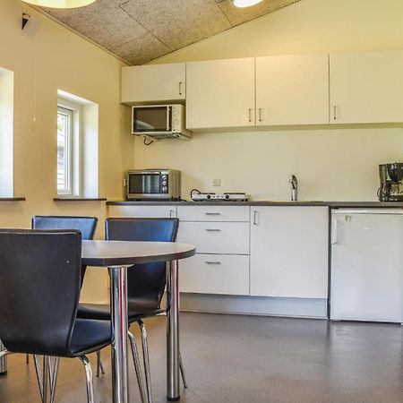 Awesome Home In Spjald With Wifi Esterno foto